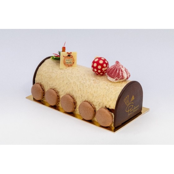 Buche Douceur vanille