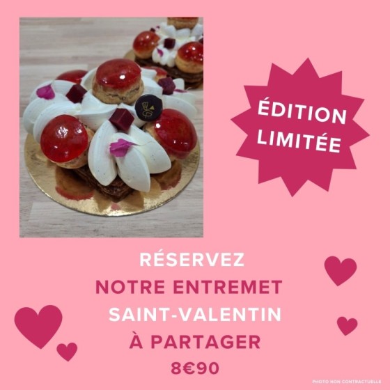 Coeur St Valentin à partager